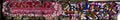 Street Art 1235 1211 GRAFFITI A4 Photo Print