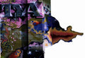 Street Art 1236 1212 GRAFFITI A4 Photo Print