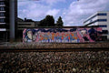 Street Art 1239 1215 GRAFFITI A4 Photo Print