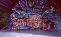 Street Art 1241 1217 GRAFFITI A4 Photo Print