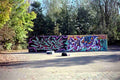 Street Art 1242 1218 GRAFFITI A4 Photo Print