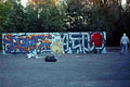 Street Art 1249 1225 GRAFFITI A4 Photo Print