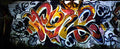 Street Art 1254 1230 GRAFFITI A4 Photo Print