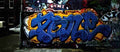 Street Art 1255 1231 GRAFFITI A4 Photo Print