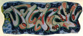 Street Art 1258 1234 GRAFFITI A4 Photo Print