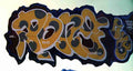 Street Art 1259 1235 GRAFFITI A4 Photo Print