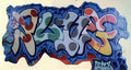 Street Art 1261 1237 GRAFFITI A4 Photo Print