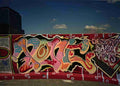 Street Art 1263 1239 GRAFFITI A4 Photo Print
