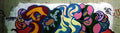 Street Art 1264 1240 GRAFFITI A4 Photo Print