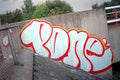 Street Art 1268 1244 GRAFFITI A4 Photo Print