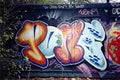 Street Art 1269 1245 GRAFFITI A4 Photo Print