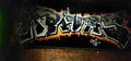 Street Art 1272 1248 GRAFFITI A4 Photo Print