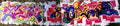 Street Art 1275 1251 GRAFFITI A4 Photo Print
