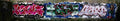 Street Art 1281 1257 GRAFFITI A4 Photo Print