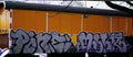 Street Art 1282 1258 GRAFFITI A4 Photo Print