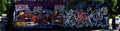 Street Art 1284 1260 GRAFFITI A4 Photo Print