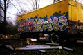 Street Art 1287 1263 GRAFFITI A4 Photo Print