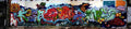 Street Art 1289 1265 GRAFFITI A4 Photo Print