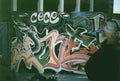 Street Art 1294 1270 GRAFFITI A4 Photo Print