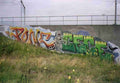 Street Art 1295 1271 GRAFFITI A4 Photo Print