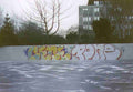 Street Art 1298 1274 GRAFFITI A4 Photo Print