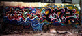 Street Art 1305 1281 GRAFFITI A4 Photo Print