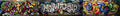 Street Art 1311 1287 GRAFFITI A4 Photo Print