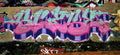 Street Art 1315 1291 GRAFFITI A4 Photo Print
