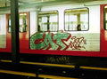 Street Art 1320 1296 GRAFFITI A4 Photo Print