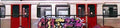 Street Art 1321 1297 GRAFFITI A4 Photo Print