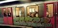 Street Art 1322 1298 GRAFFITI A4 Photo Print