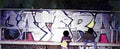 Street Art 1325 1301 GRAFFITI A4 Photo Print