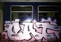 Street Art 1326 1302 GRAFFITI A4 Photo Print