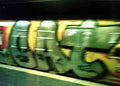 Street Art 1327 1303 GRAFFITI A4 Photo Print