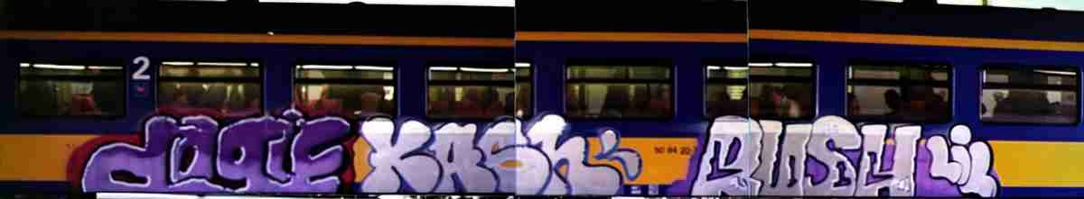 Street Art 1333 1309 GRAFFITI A4 Photo Print