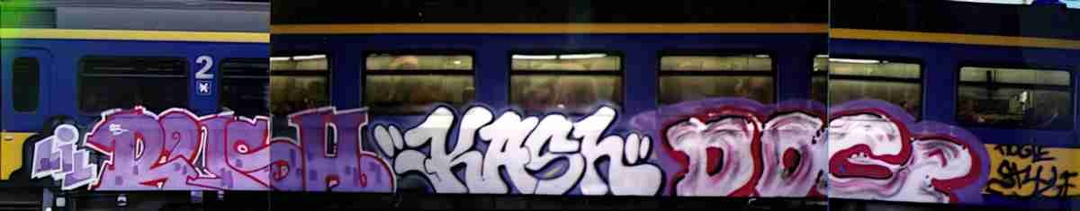 Street Art 1335 1311 GRAFFITI A4 Photo Print