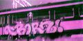 Street Art 1337 1313 GRAFFITI A4 Photo Print