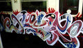 Street Art 1340 1316 GRAFFITI A4 Photo Print