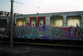 Street Art 1341 1317 GRAFFITI A4 Photo Print