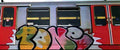 Street Art 1344 1320 GRAFFITI A4 Photo Print