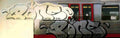 Street Art 1345 1321 GRAFFITI A4 Photo Print