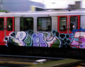 Street Art 1346 1322 GRAFFITI A4 Photo Print