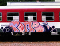 Street Art 1347 1323 GRAFFITI A4 Photo Print