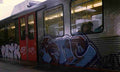 Street Art 1349 1325 GRAFFITI A4 Photo Print