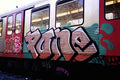 Street Art 1351 1327 GRAFFITI A4 Photo Print