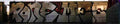 Street Art 1357 1333 GRAFFITI A4 Photo Print