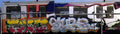 Street Art 1359 1335 GRAFFITI A4 Photo Print