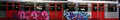 Street Art 1360 1336 GRAFFITI A4 Photo Print