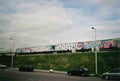 Street Art 1366 1342 GRAFFITI A4 Photo Print