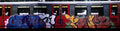 Street Art 1371 1347 GRAFFITI A4 Photo Print